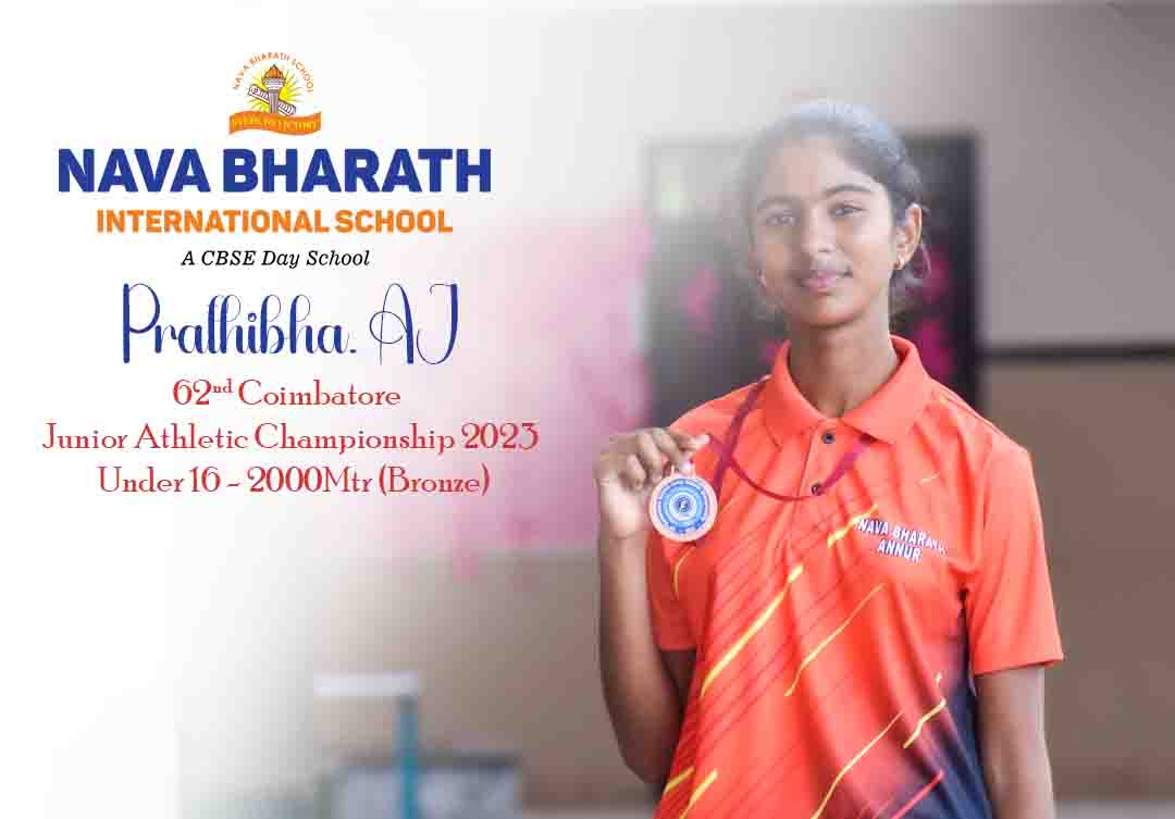 CBSE school in Annur with modern sports facilities