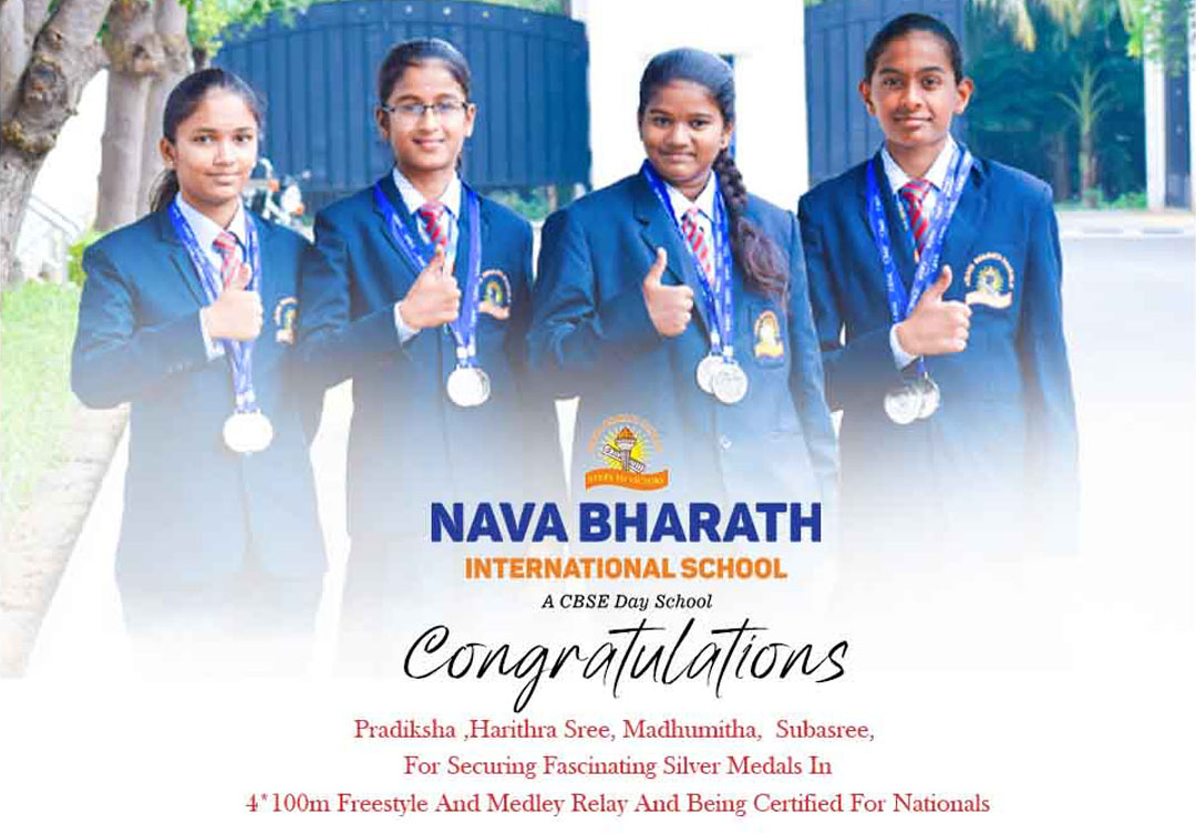 Smart classroom at CBSE school in Coimbatore